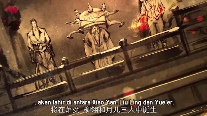 BTTH S4 EP 16 - 20 SUB INDO