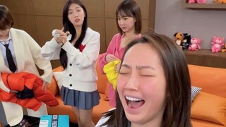 我当你们是好姐妹，你们却欺负我