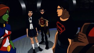Young Justice || Zatanna - I Feel You