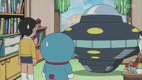 Doraemon 2022 ( Kedatangan Alien di Rumah Nobita )