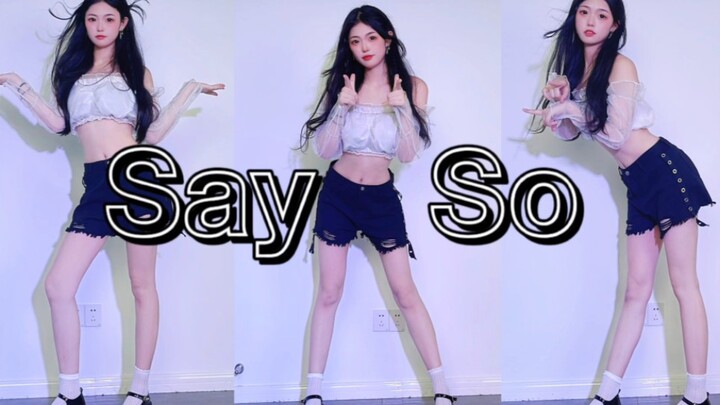【Little Bear】Say So~ "Admit it, you're already moved"
