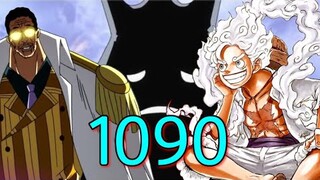 One Piece 1090 Spiegato e Teoria - Il Momento è Arrivato - Luffy vs Kizaru? - Elbaf prossima Saga!
