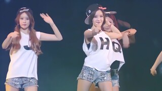 T- ARA - Roly Poly (Japan Tour 2013 Treasure Box Live In Budokan) 4K