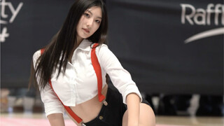 性感麻辣女教师打卡 滴～ Girl’s Day-期待翻跳 路演敏雅位直拍