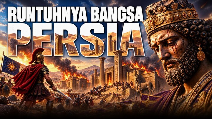 kehancuran Persia