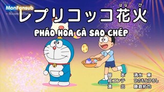Doraemon : Thuốc trả đũa thật đáng sợ - Pháo hoa gà sao chép