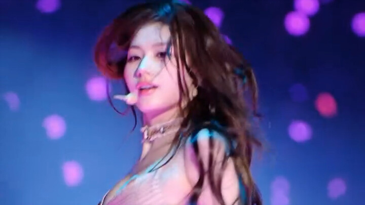 Sana seems to have plenty of estrogen.