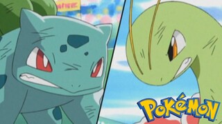 Pokémon Tập 270: Meganium VS Fushigidane! Cuộc Đấu Trí Của Hệ Cỏ! (Thuyết Minh)