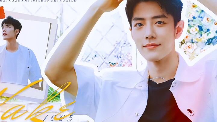 [Happy Birthday to Xiao Zhan in 2022, Growth Record] A comeback against the odds - the real-life ins