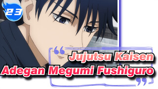 [Jujutsu Kaisen / Adegan Megumi Fushiguro] Semua Mata Tertuju Pada Megumi_G23