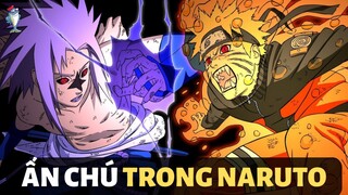 SỨC MẠNH SÁNH NGANG VỚI TIÊN THUẬT | NARUTO