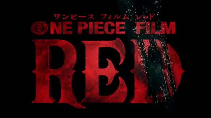 ONE PIECE FILM : RED (Trailer)