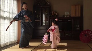 さくらさくら การเต้นรำแบบดั้งเดิมของญี่ปุ่น ”ดอกซากุระ” FUJAMARU Sakura
