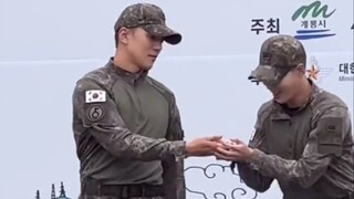 李玟赫 cover Super Shy 今天的开头不一样 231007