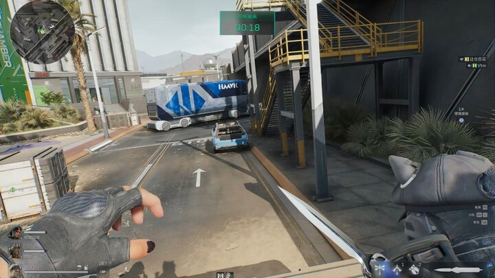 The Mouse Brothers Are Terrifyingly Self-Aware