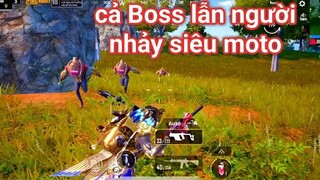 PUBG Mobile - 2 Map Sự Kiện Còn Lại Có Đông Vui? | Bị Team Trung Quốc Nhảy Xe Moto :))