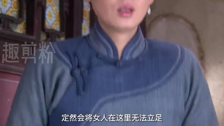 A woman’s unexpected move actually drew a flood of customers.