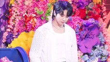 Jungkoo on Inkigayo - Seven