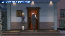 Thuyết Minh Osake wa fūfu ni natte kara Tập 11