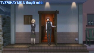 Thuyết Minh Osake wa fūfu ni natte kara Tập 11