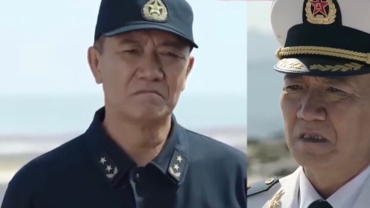 Why is there such a big difference between the image and spirit of anyone wearing a military uniform