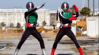 Kamen Rider (1971) Episode 3 Sub Indo