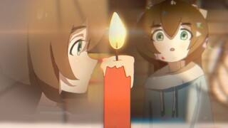“感谢你在今天把我记起”【生日动画】