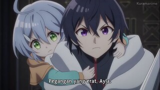 Hazure Skill "Kinomi Master" Eps 4 sub indi