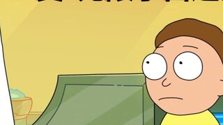 [Rick and Morty] Prelude to Season 6 - The latest official main storyline (Degrading Intelligence Ch