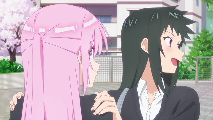 shikimiri not just a cute