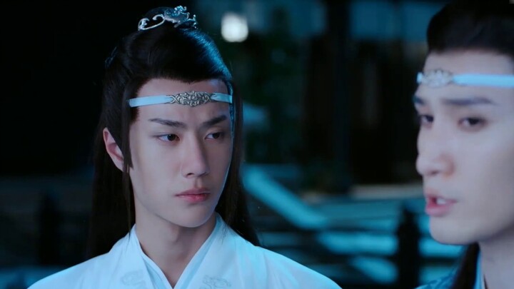 (Xianwang/Zhanshanweiwang) Bertemu dengan Iblis