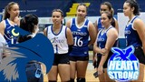Ateneo Lady Eagles are ready to defend their Volleyball crown! | ONE BIG FIGHT!!!
