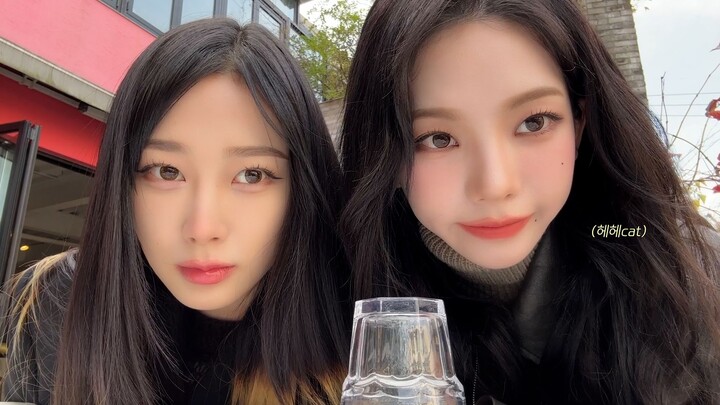 【aespa】[EP.03] audiz的寻找之旅✈️ | 寻找黄瓜吐司🥒🍞