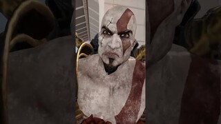 Kratos Vs Ares