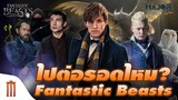อนาคต Fantastic Beasts หรือต้องพึ่งบุญเก่า Harry Potter - Major Movie Talk [Short News]