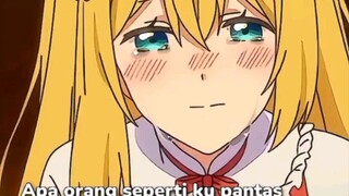 Charlotte kawaiiii, jangan nangissss