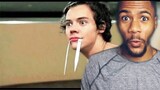 HARRY STYLES FUNNY MOMENTS REACTION