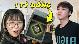 Đột kích phòng stream AS Mobile. MisThy té xỉu vì giá tiền của thứ này ? | BONUS STAGE