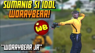 ROS : SUMANIB SI WORRYBEAR!"WORRYBEAR JR"(13 KILLS)