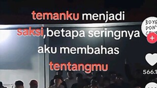 hanya tentang mu 😌