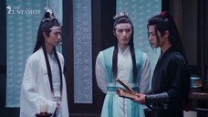 The Untamed EP 85 part 4 / Tagalog Dubbed