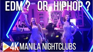 Club Xylo  - EDM & Hip Hop NightClubs in BGC and Makati Philippines