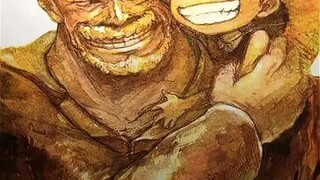 Oda:"ga akan ada yg mati lagi d keluarga Luffy"