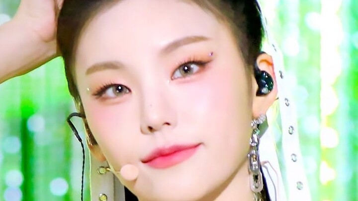 【Huang Lizhi YEJI】High ponytail snowy night white fox! 221203 sound CHESHIRE personal straight shot