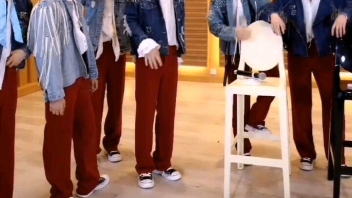 BOYSTORY随机女团舞 I'm not cool➕What Is Love➕Psycho➕Not shy