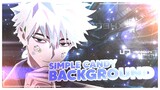 [ AMV ] Simple Candy Style Background Tutorial || After Effects