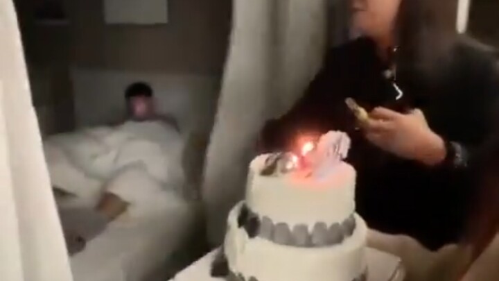 Happy birthday to you