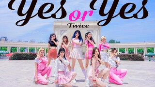 TWICE ♥ YA ATAU YA ❤ Ini soal pilihan ganda. Semua keputusan ada di tanganmu ❤ Semoga semua orang bi