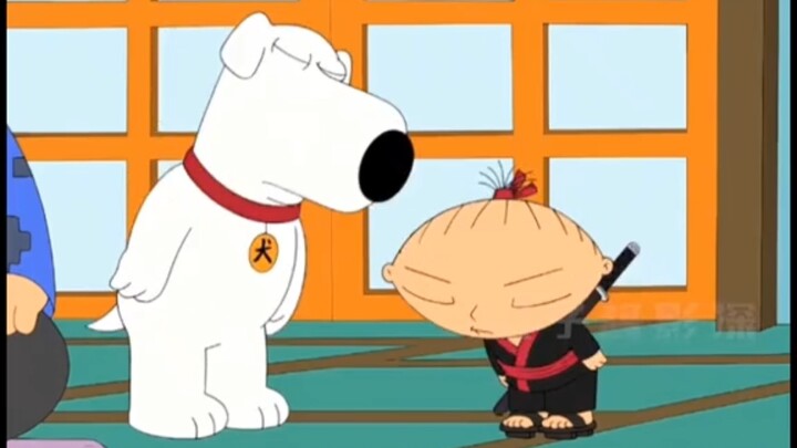 Japan’s Family Guy???