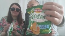ASMR Eating Sounds- Potato Chips (Request)